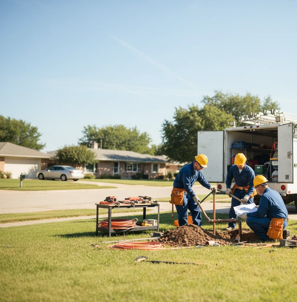 Water Heater Repair & Plumber in Mount Horeb